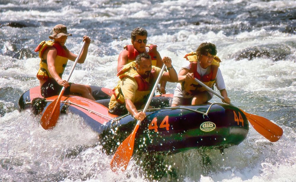 Rafting i Geilo – i hjertet av norsk natur